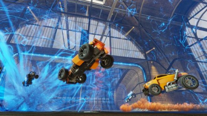 Download rocket league for pc for free