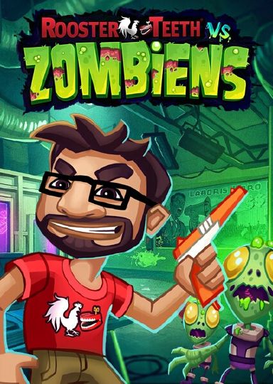 Rooster Teeth vs. Zombiens free download