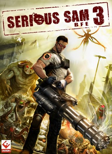Serious Sam 3: BFE Deluxe Edition free download