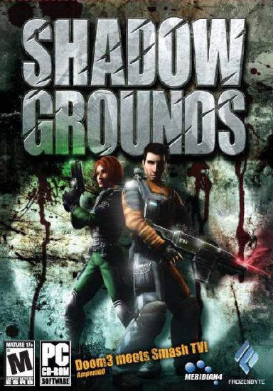 Shadowgrounds Free Download