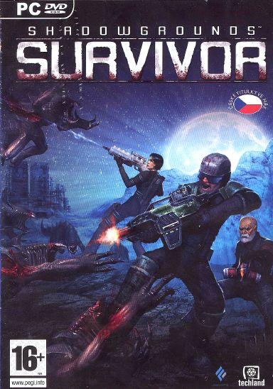 Shadowgrounds Survivor (GOG) free download