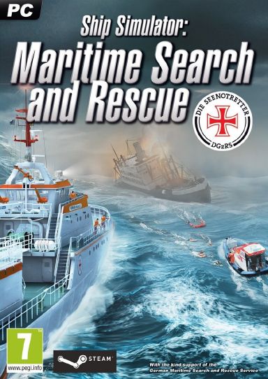 Ship Simulator: Maritime Search and Rescue free download
