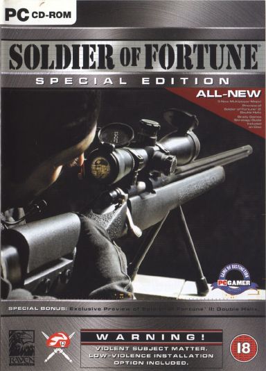 Soldier of Fortune Platinum Edition free download