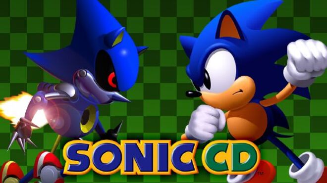 Sonic CD free download