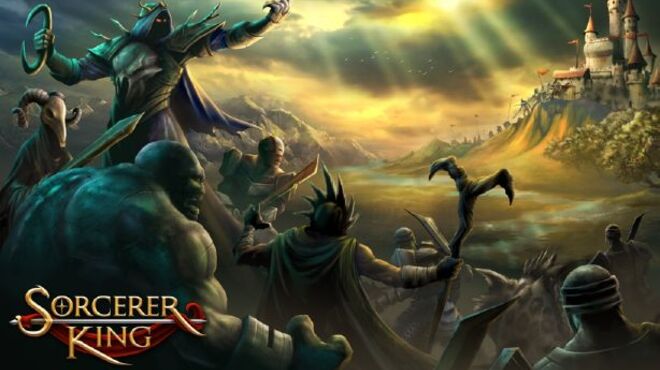 Sorcerer King v1.04 free download