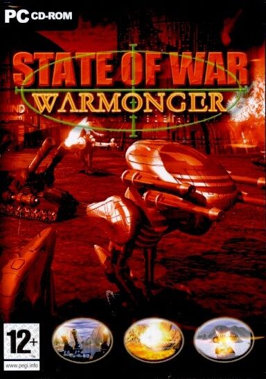 State of War: Warmonger Free Download