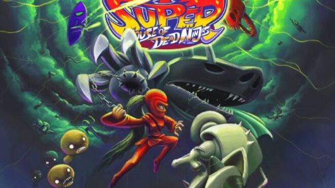 Super House of Dead Ninjas free download