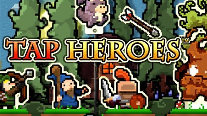 Tap Heroes free download