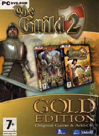The Guild II (Collection – Inclu ALL DLC) free download
