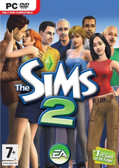 The Sims 2 Complete Collection (Inclu ALL DLC) free download