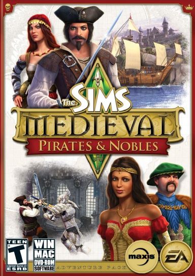 The Sims Medieval: Pirates and Nobles Free Download