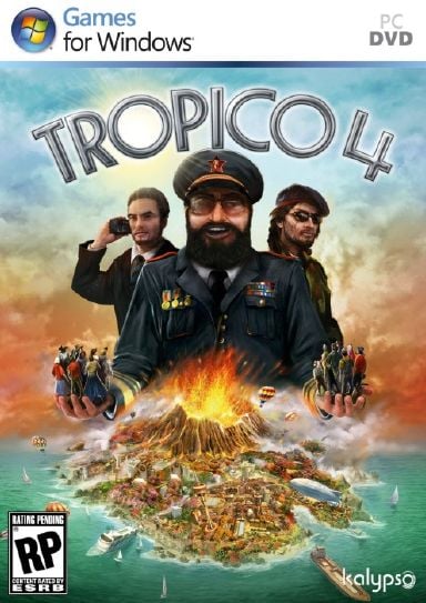 Tropico 4 Complete (Inclu ALL De) free download