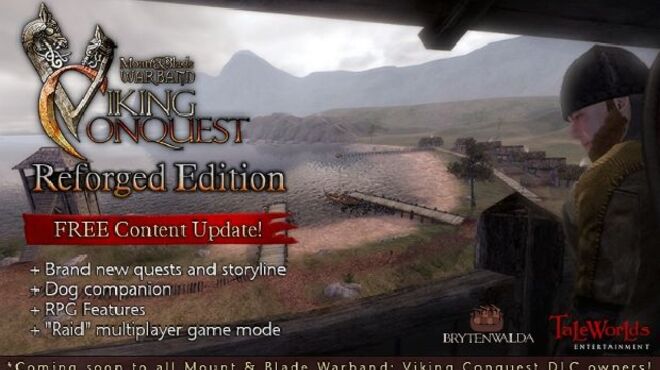 mount and blade viking conquest torrent