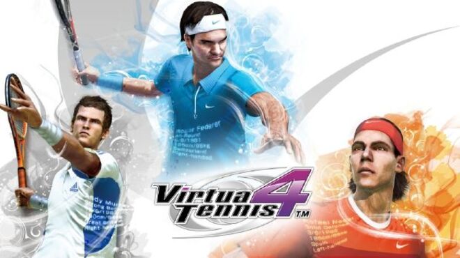 Virtua Tennis 4 Free Download