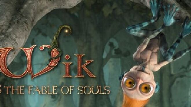 Wik and the Fable of Souls free download