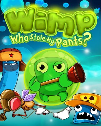 Wimp: Who Stole My Pants? v1.2 free download