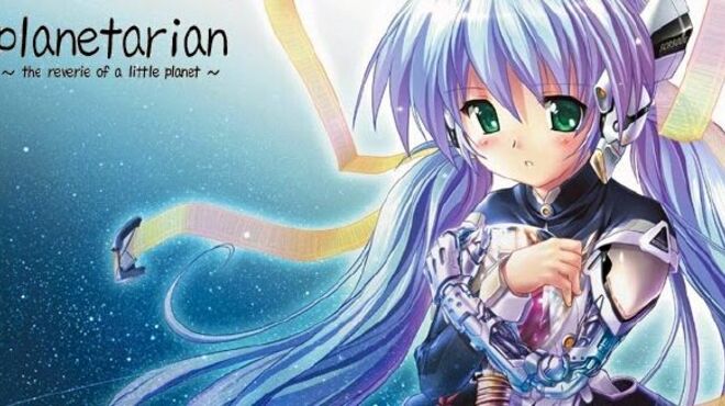 planetarian ~the reverie of a little planet~ free download