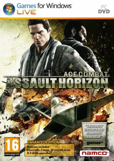 Ace Combat Assault Horizon – Enhanced Edition free download