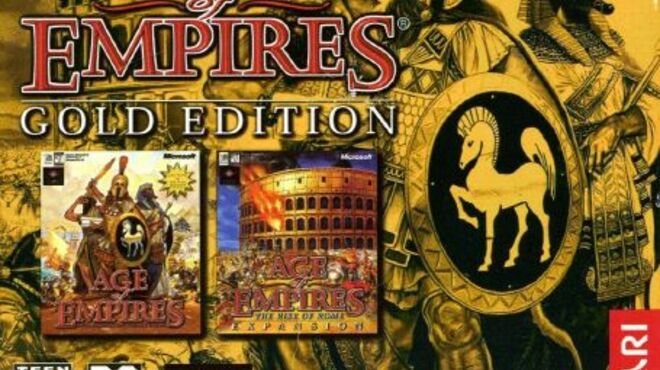 Age of Empires Gold Edition Free Download