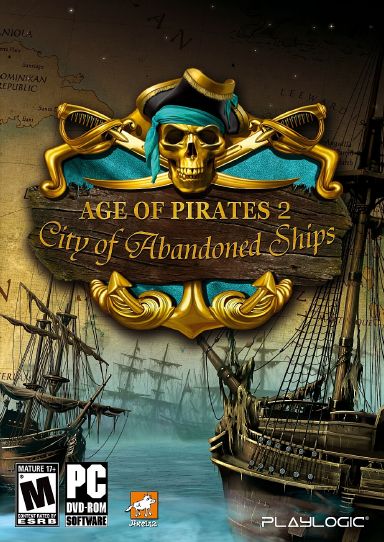 Age of Pirates 2: City of Abandoned Ships Free Download