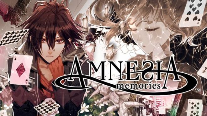 amnesia otome game pc