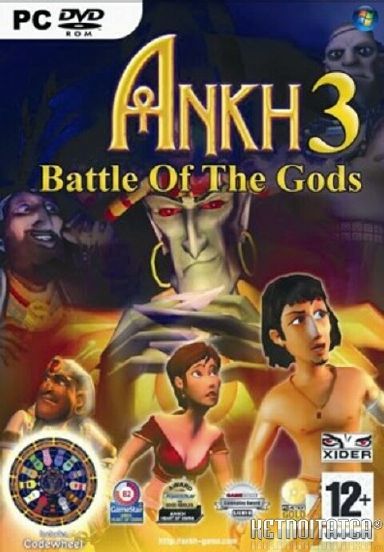 Ankh 3: Battle of the Gods free download