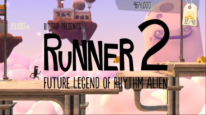 BIT.TRIP Presents… Runner2: Future Legend of Rhythm Alien free download
