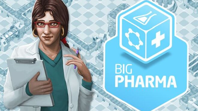 Big Pharma (v1.08.12 & DLC) free download