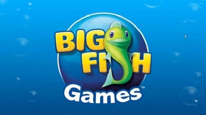 big fish games find account