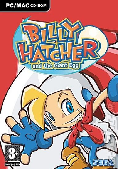 Billy Hatcher and the Giant Egg Free Download