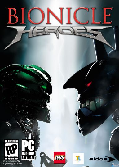Bionicle Heroes Free Download