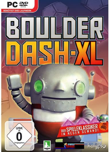 Boulder Dash XL free download