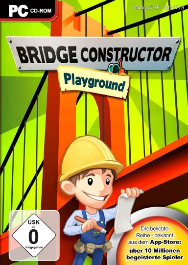 Bridge Constructor Playground free download