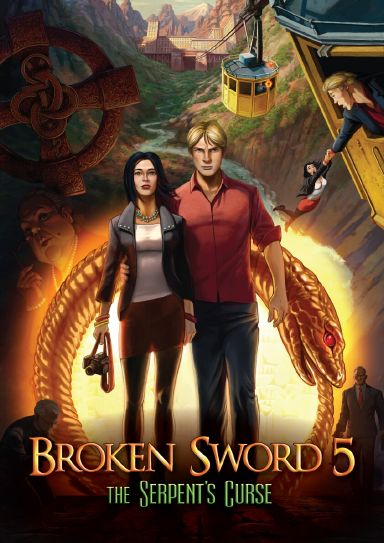 Broken Sword 5 The Serpents Curse Episode 2 free download