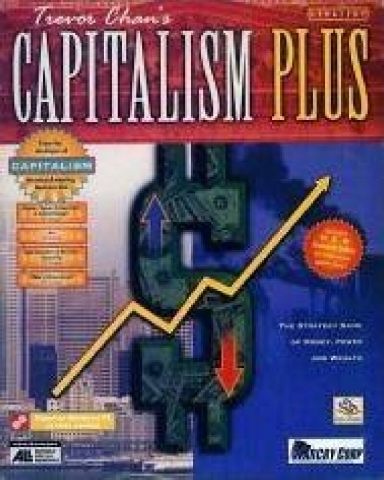 Capitalism Plus (GOG) free download