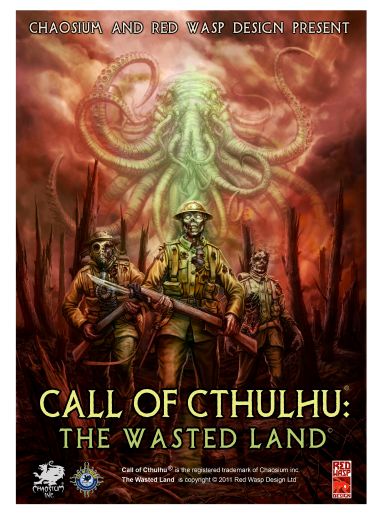 Call of Cthulhu: The Wasted Land free download