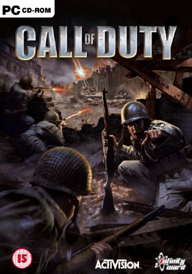 Gamesinreal Call Of Duty