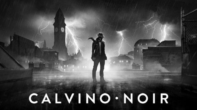 Calvino Noir free download