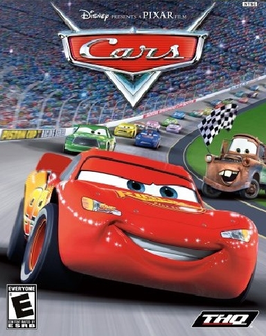 Cars: The Video Game Free Download