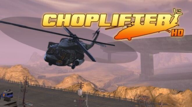 Choplifter HD free download