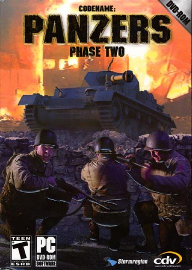 Codename: Panzers Phase 2 free download