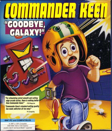 Commander Keen Complete free download