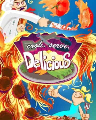 Cook, Serve, Delicious! (Extra Crispy Edition Steam Version) v3.21.014 free download