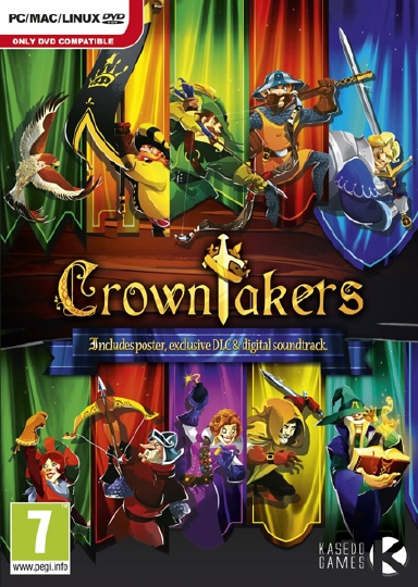 Crowntakers free download