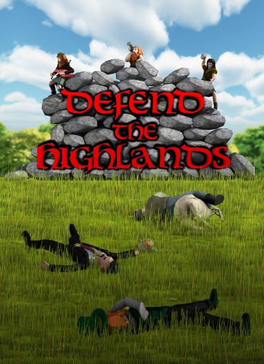 Defend The Highlands free download