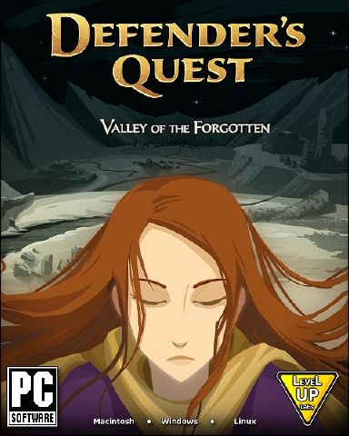 Defender’s Quest: Valley of the Forgotten v2.1.7 free download
