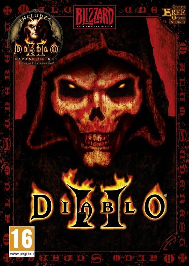Diablo 2 v1.14d (Inclu ALL DLC) free download