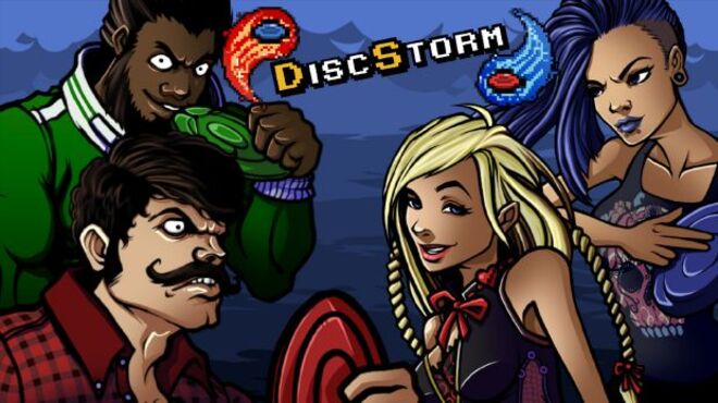 DiscStorm v1.1 free download