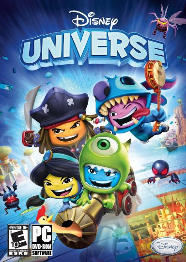 Disney Universe free download
