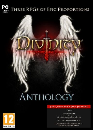 Divinity Anthology free download